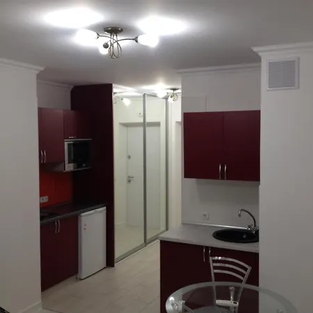 Aparthotel На Михалово Minsk