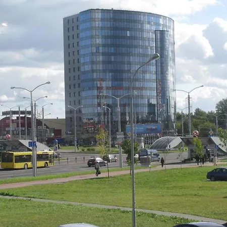 На Михалово Aparthotel Minsk