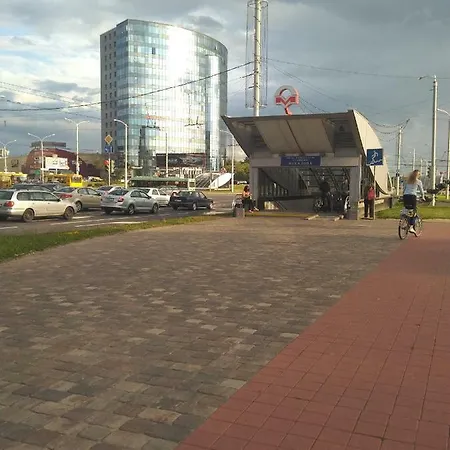 На Михалово Aparthotel Minsk